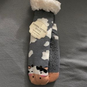 Sherpa theme socks